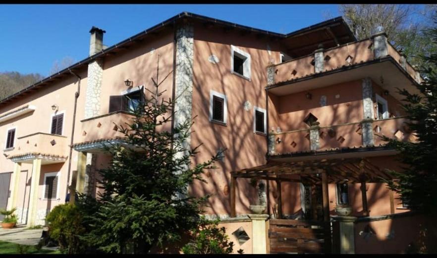 Bed and Breakfast Georgerock Grimaldi  Esterno foto