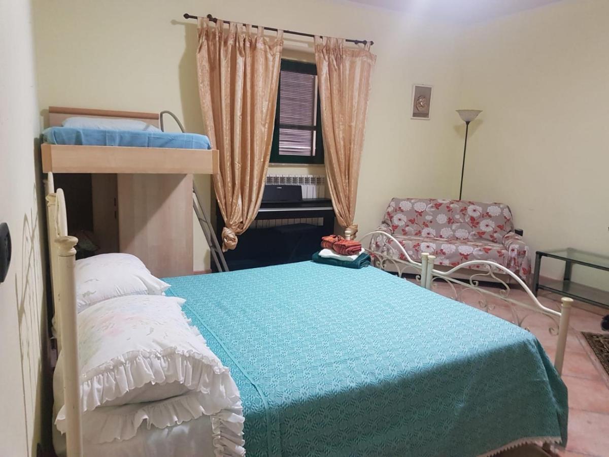 Bed and Breakfast Georgerock Grimaldi  Esterno foto