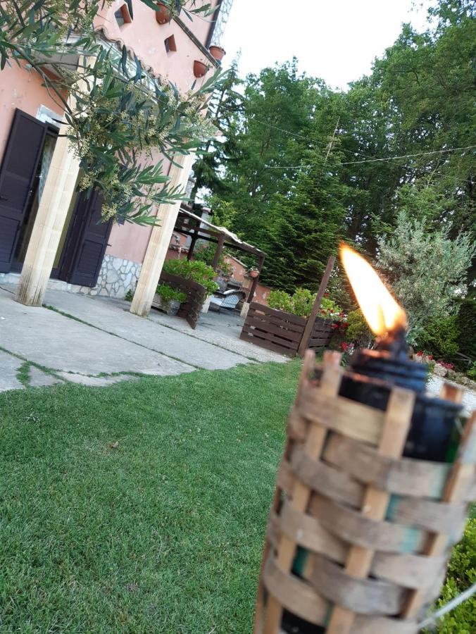 Bed and Breakfast Georgerock Grimaldi  Esterno foto