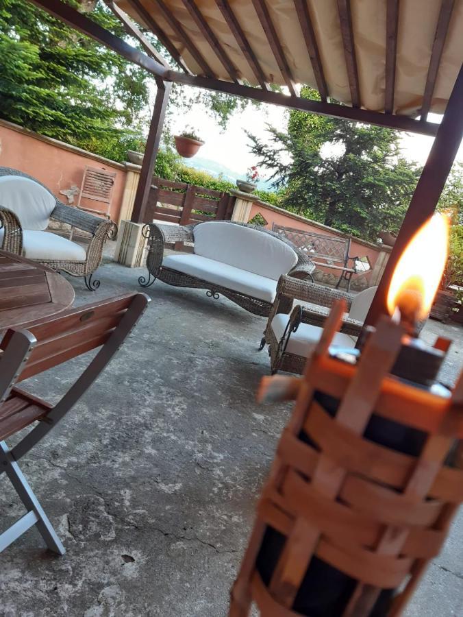Bed and Breakfast Georgerock Grimaldi  Esterno foto